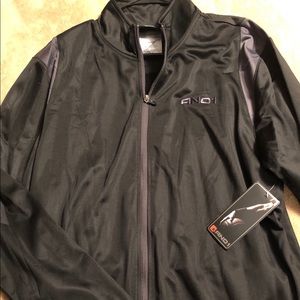 AND1 Basketball warm up suit. 2 piece suit.